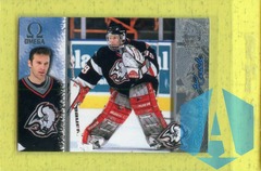 1998-99 Pacific Omega #22 Dominik Hasek Buffalo Sabres